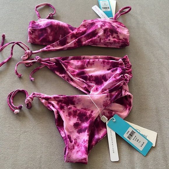 ** SALE **Beach Bunny Chanel Iman Bikini various size - Picture 4 of 7